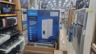 PROMOTION CHAUFFAGE A BAIN D'HUILE 13 ELEMENTS VENTILE