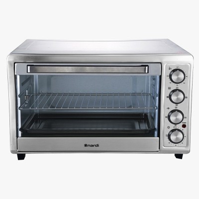 FOUR NARDI Ventilé ELECTRIQUE 45L ET 65L ITALIEN NOIR ET GRIS 