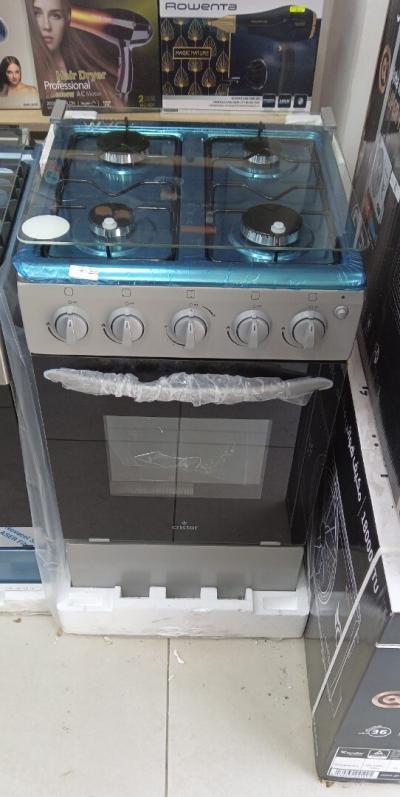 PROMO CUISINIERE CRISTOR 50CM INOX-SILVER 