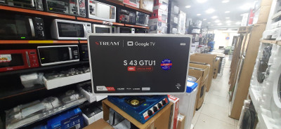 BOOM Promotion Stream 43 Smart google 4K Android 11 HDR 10