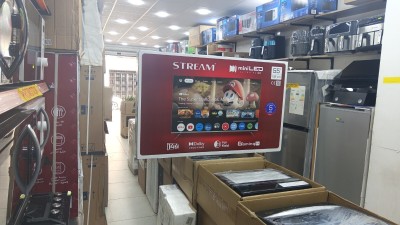 Promo TV stream 55 Google Tv Mini-Led 144HZ