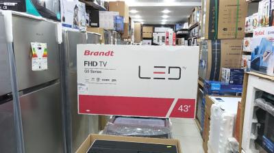 SUPER PROMO TV BRANDT 43 LED TV G5