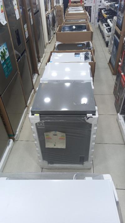 Promo Congélateur condor Gris 105L inverter 10 ans de Garantie convertible 