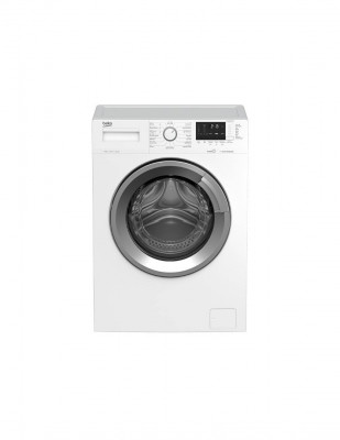 washing-machine-promotion-a-laver-beko-8kg-white-inverter-hussein-dey-alger-algeria