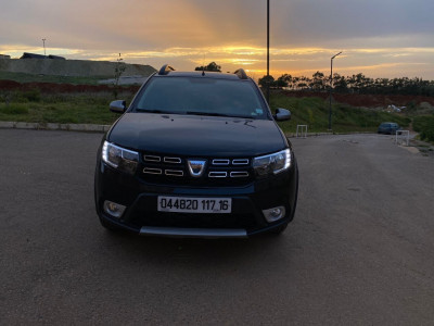 voitures-dacia-sandero-2017-stepway-bouzareah-alger-algerie