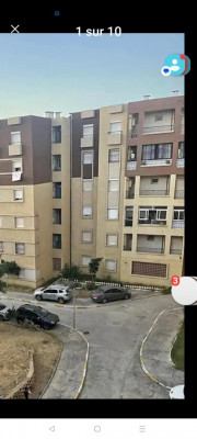 Rent Apartment F4 Algiers Reghaia