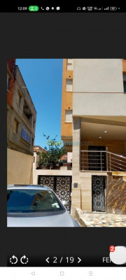 Location Appartement F5 Alger Ain naadja