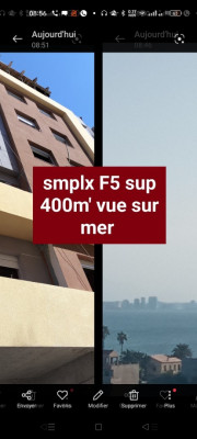 Sell Duplex F5 Algiers Bordj el bahri