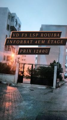 Sell Apartment F3 Algiers Rouiba