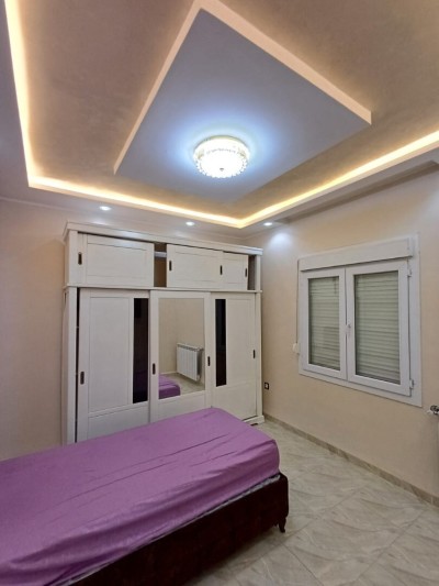 Rent Apartment F5 Alger Bordj el kiffan