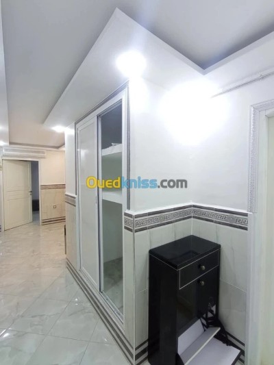 Rent Apartment F3 Alger Dar el beida