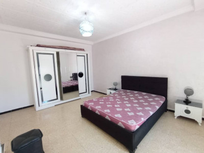 كراء شقة 3 غرف الجزائر دار البيضاء