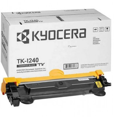 Toner Kyocera Tk1240 original