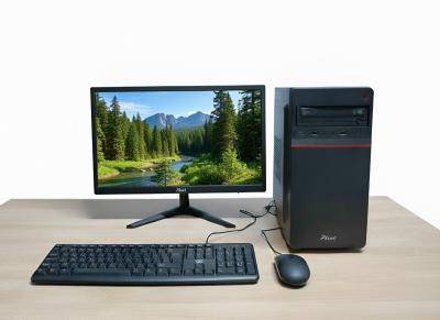 PC Pilot i3/i5/i7 4/8/16GO RAM 256/512/1TO SSD  Clavier+Souris Ecran 20 