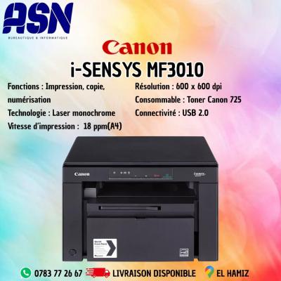 Canon i-SENSYS MF3010