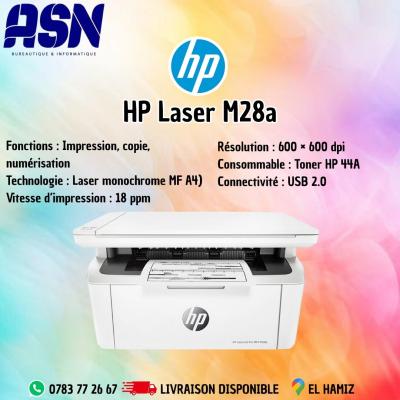 HP Laser M28a