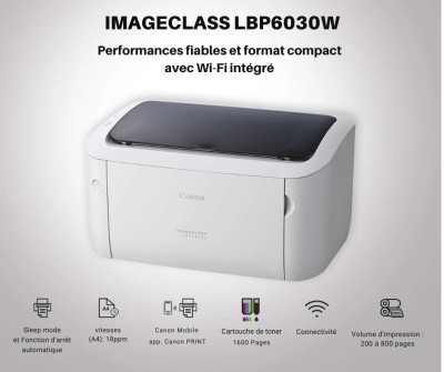 Canon i-SENSYS LBP6030W