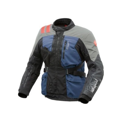 VESTE MOTO TUR ROADBOOK ITALIE