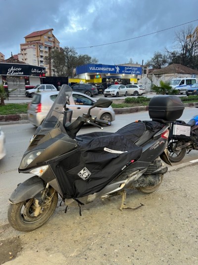 Tablier tucano urbano sym joyride