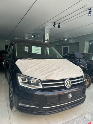 Volkswagen Caddy 2018 Highline