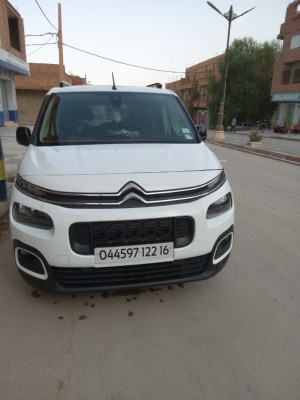 voitures-citroen-berlingo-2022-ain-oussara-djelfa-algerie