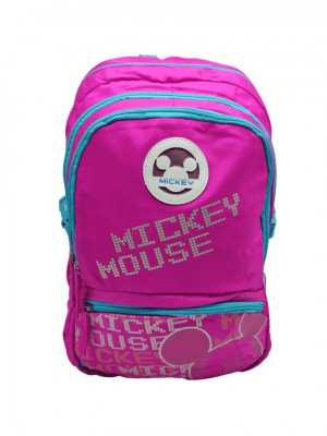 sac a dos primaire fille minney mouse 