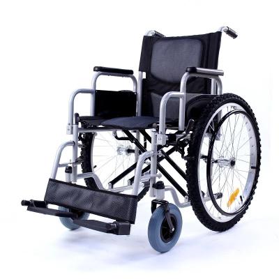 Fauteuil roulant pneumatique confort 