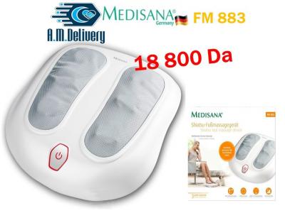 produits-paramedicaux-masseur-de-pieds-shiatsu-medisana-fm-883-el-achour-khraissia-alger-algerie