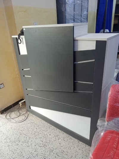 Comptoir de réception 