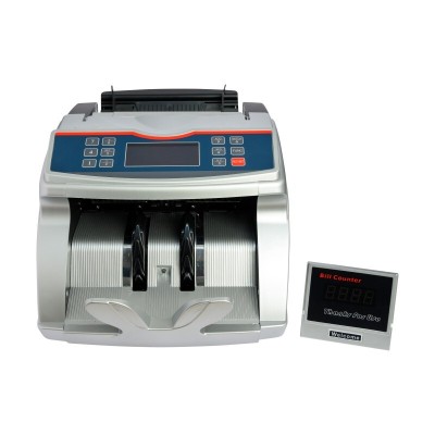 Compteuse de billet avec détection Ultra Violet UV