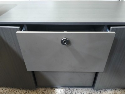 Ensemble d'importation LUXE premium (2.40M) - tiroir avec empreinte