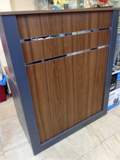 Comptoir de réception 