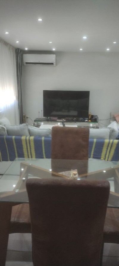 بيع شقة 3 غرف الجزائر القبة