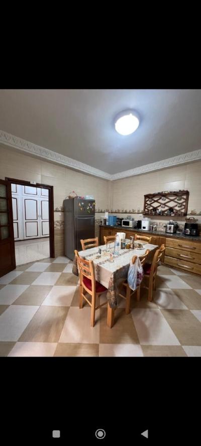 بيع شقة 3 غرف الجزائر القبة