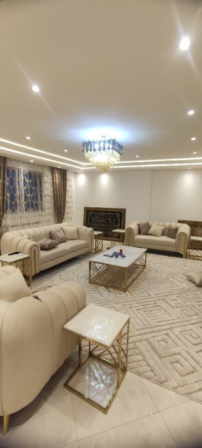 بيع شقة 3 غرف الجزائر القبة