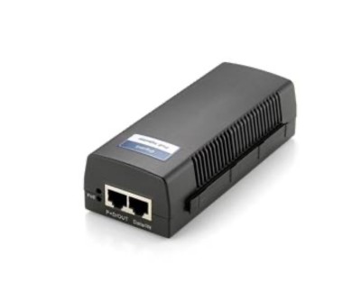 INJECTEUR POE 1 PORT RJ45 10/100/1000 30 WATTS