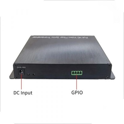 TS-MCHDMI-FO Convertisseur HDMI KVM- vers- Fiber Optic