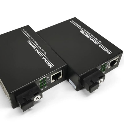 Convertisseur Fibre Optique