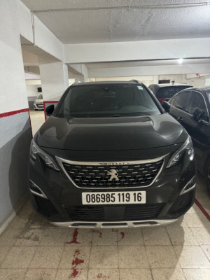 voitures-peugeot-3008-2019-gt-line-dely-brahim-alger-algerie