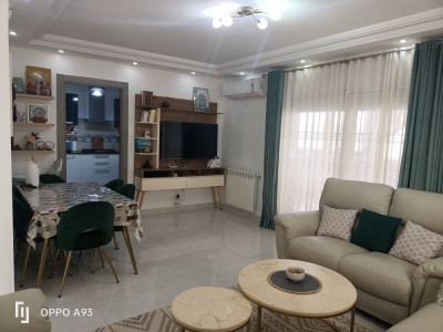 Sell Apartment F4 Algiers Cheraga