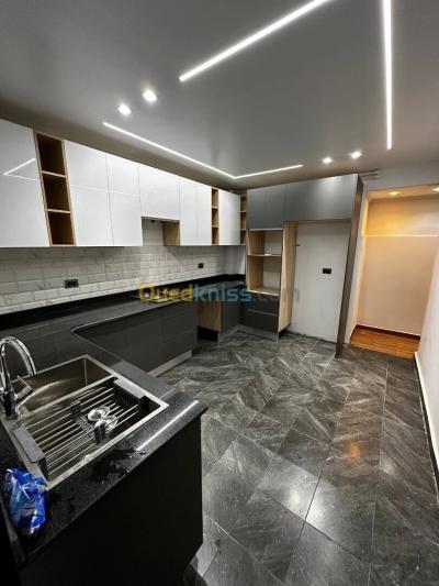 Location Appartement F3 Alger Cheraga