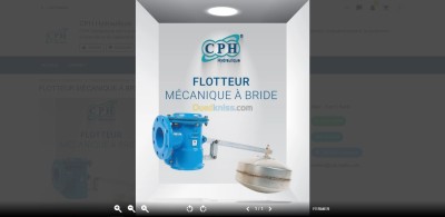 construction-site-equipment-flotteur-mecanique-a-bride-dar-el-beida-alger-algeria