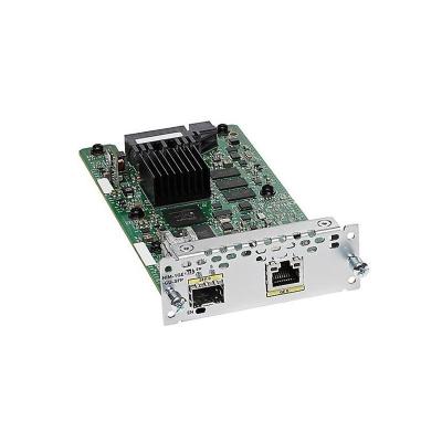module d'extension Cisco NIM-1GE-CU-SFP