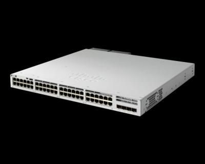 SWITCH CISCO C9200L-48P-4X full PoE+ 4x10G