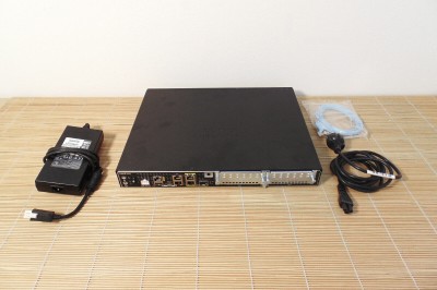 ROUTEUR Cisco ISR 4321/K9