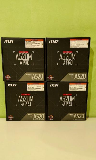 لوحات-أم-msi-a520m-a-pro-وهران-الجزائر