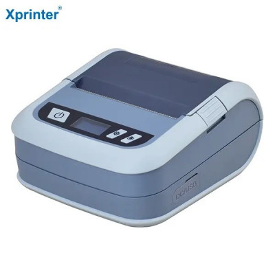  Imprimante mobile Bluetooth xprinter xp323 avec pochette 