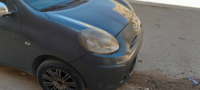سيارة-صغيرة-nissan-micra-2013-sympl-الجلفة-الجزائر