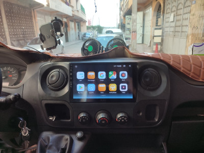 Dvd android Renault master