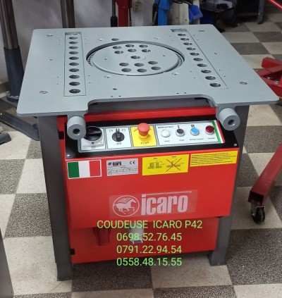 COUDEUS FER À BÉTON ICARO P42